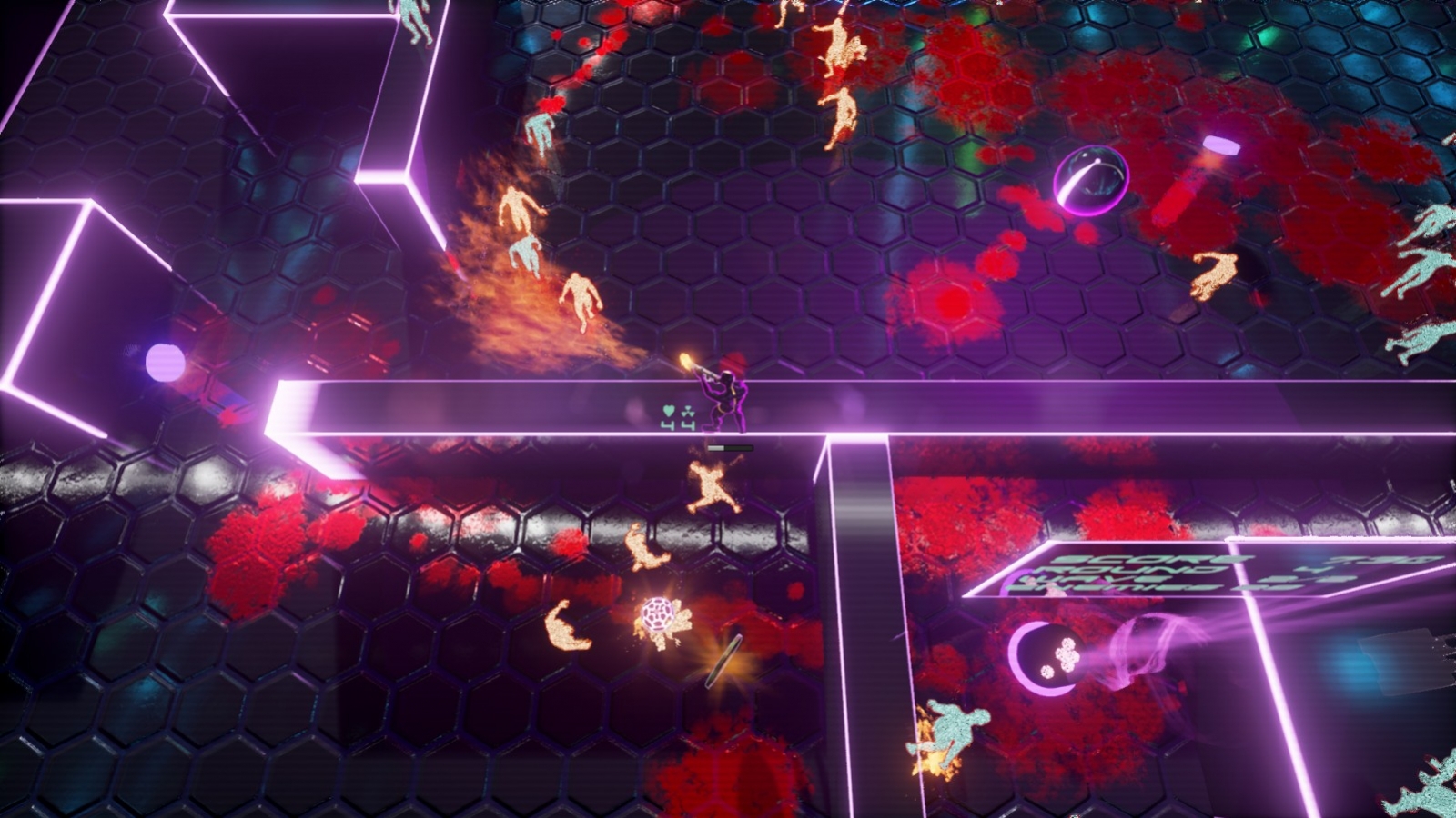 Neon Arena - кадр 4