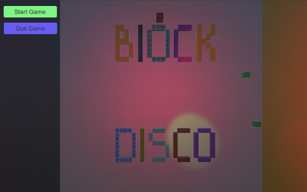 Block Disco (itch) - кадр 1