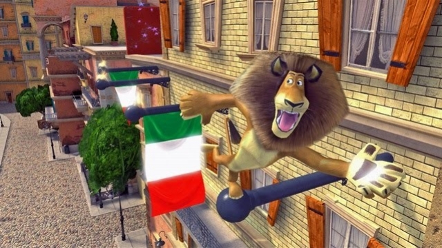 Madagascar 3: The Video Game - кадр 8
