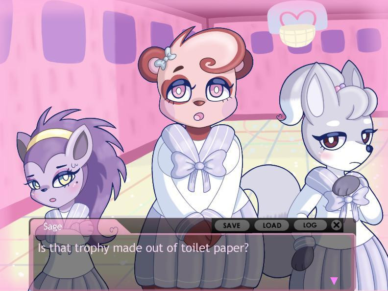 Appleblossom Academy (itch) - кадр 1