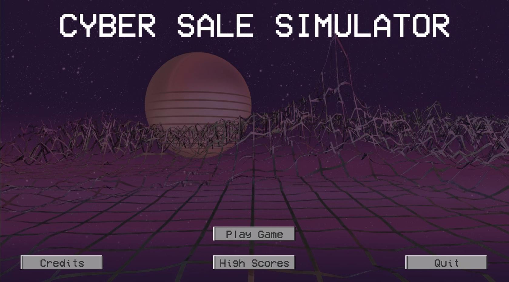 Cyber Sale Simulator (itch) - кадр 1