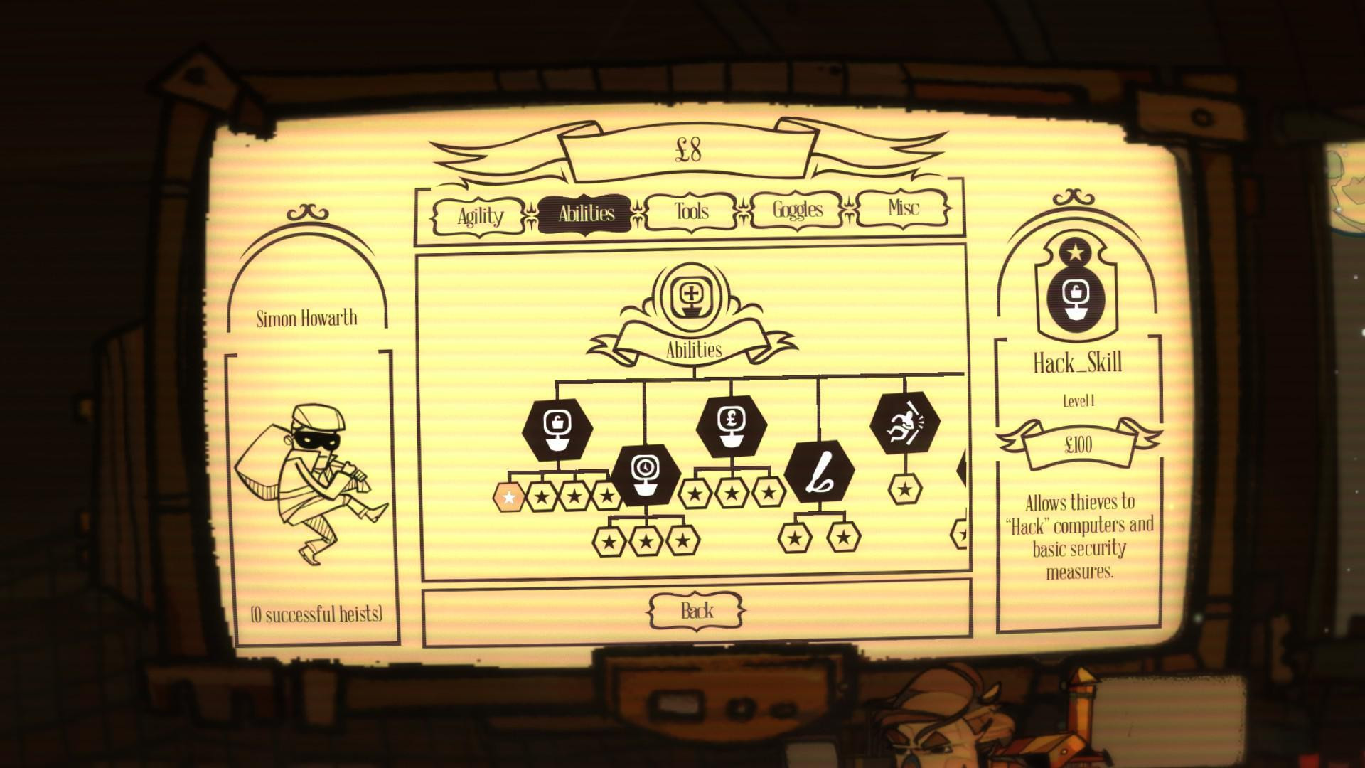 The Swindle - кадр 10