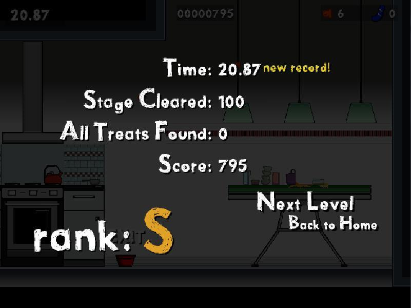 Super Trashmouth Adventures (itch) - кадр 2