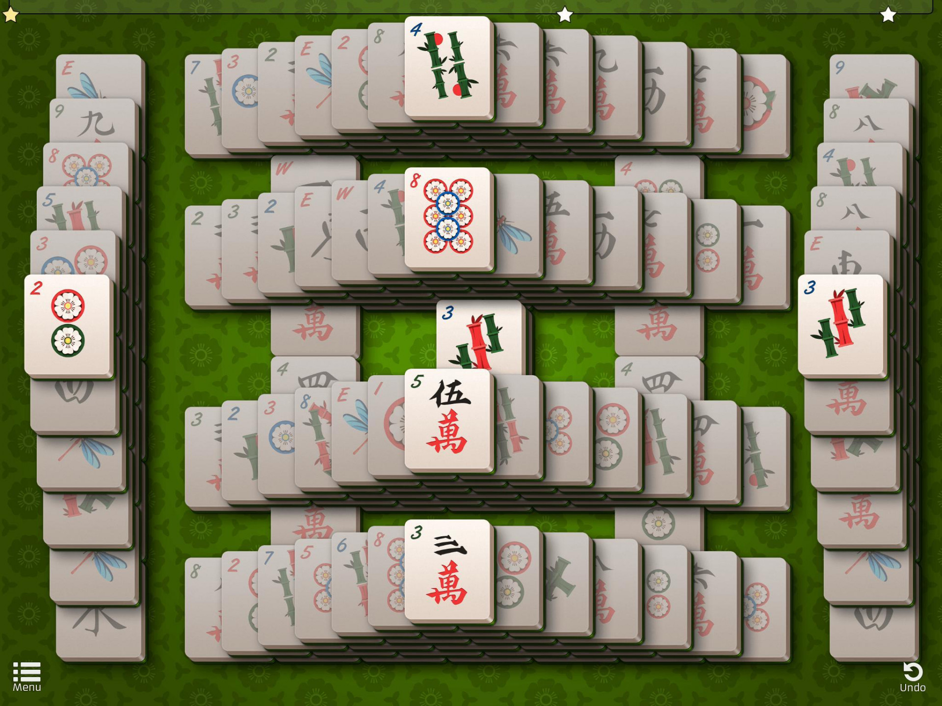 Mahjong FRVR (itch) - кадр 1