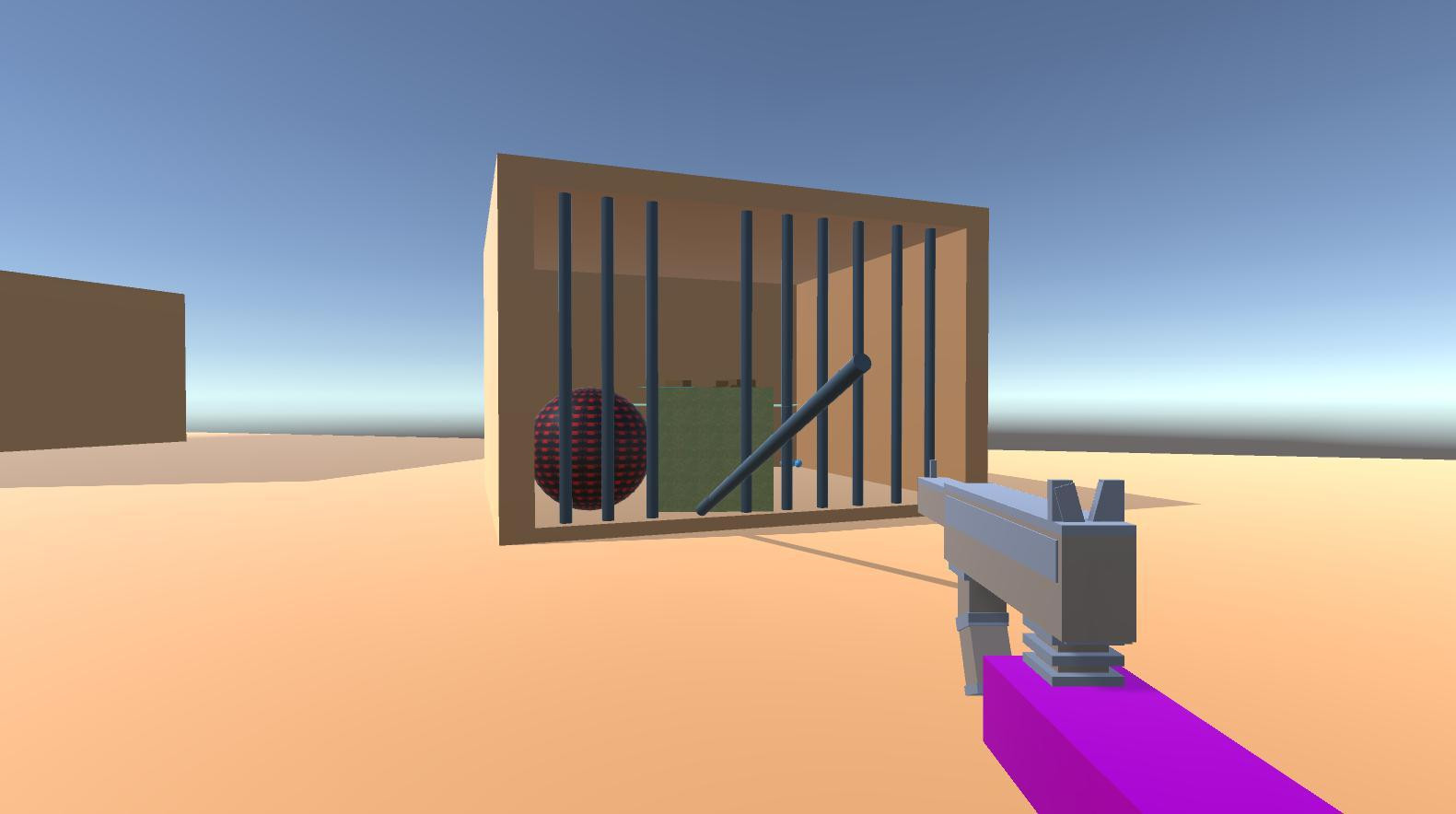 Majestic Cube (itch) - кадр 4