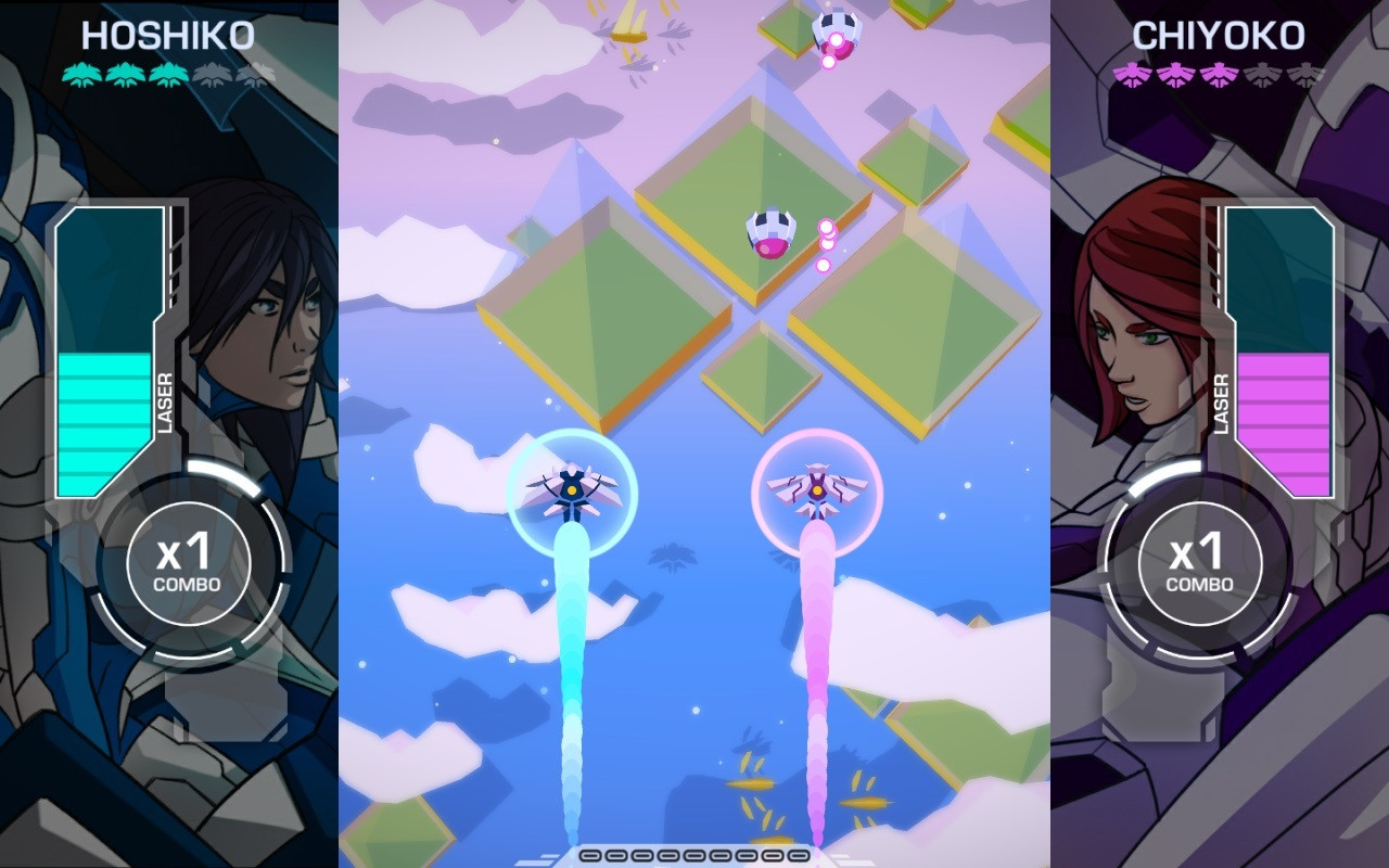 An Oath to the Stars (itch) - кадр 1