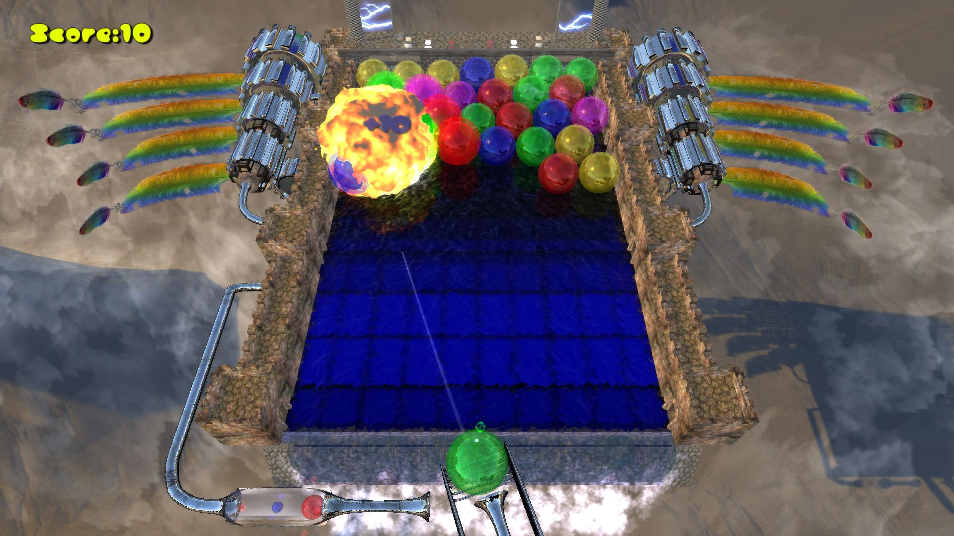 Bubble Rush - кадр 3