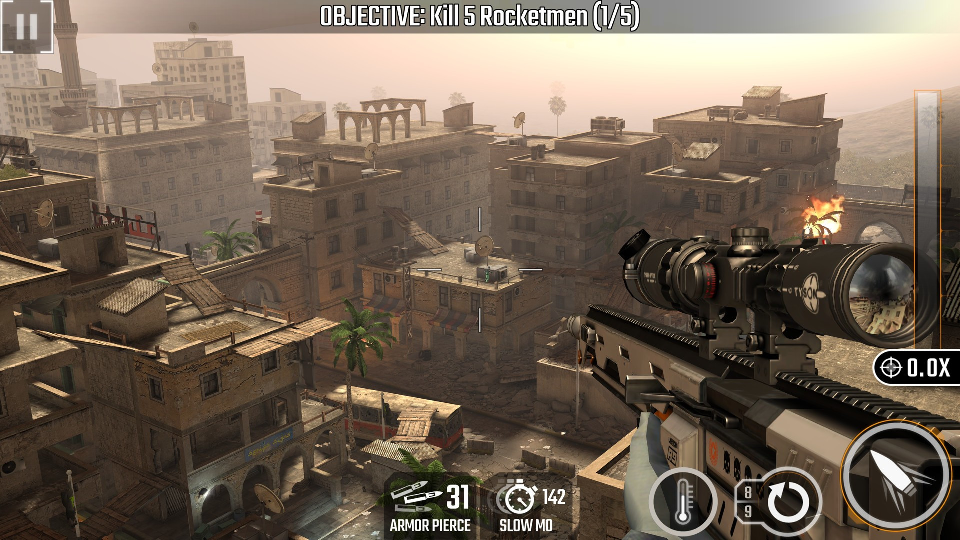 Sniper Strike: Special Ops - кадр 4