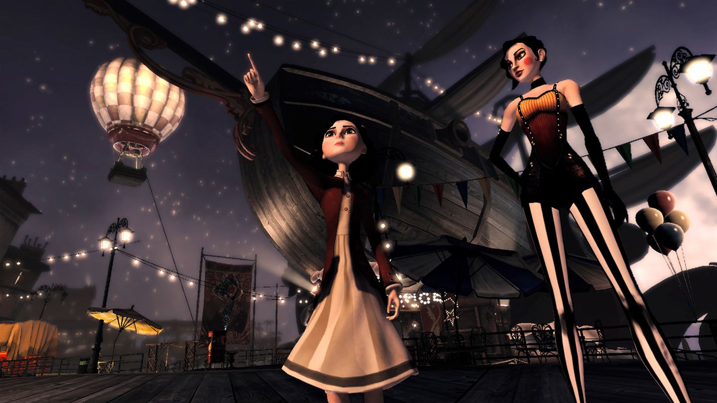 Contrast - кадр 9