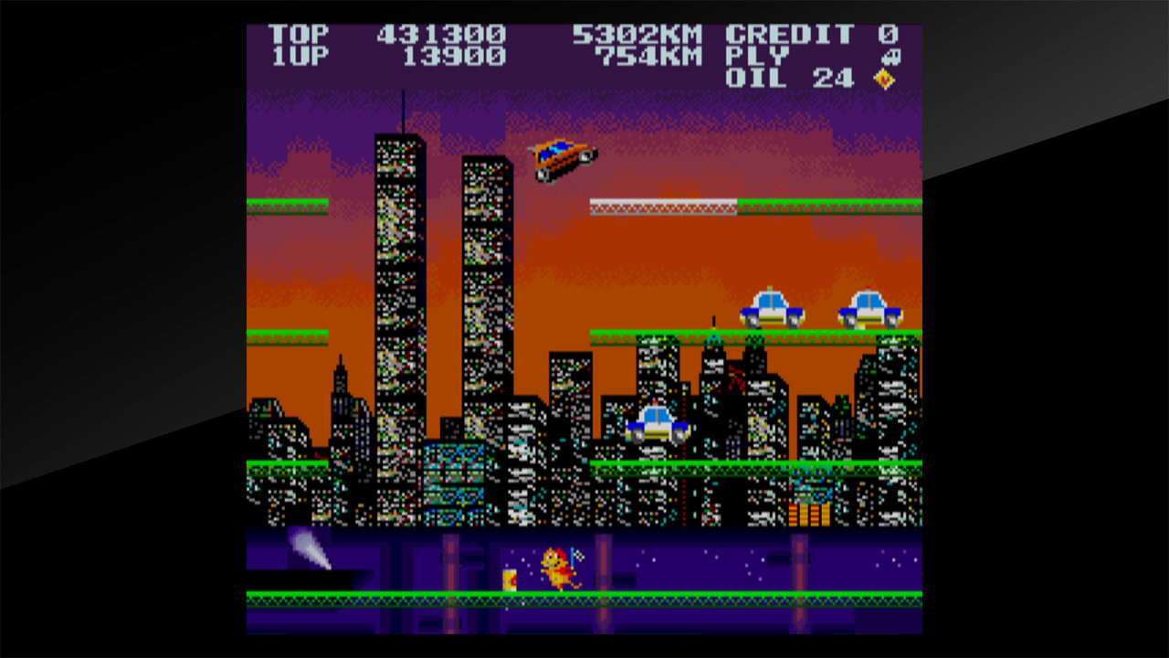 Arcade Archives City CONNECTION - кадр 2