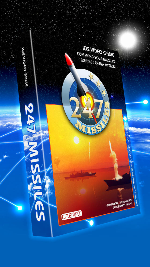 247 MISSILES - кадр 1