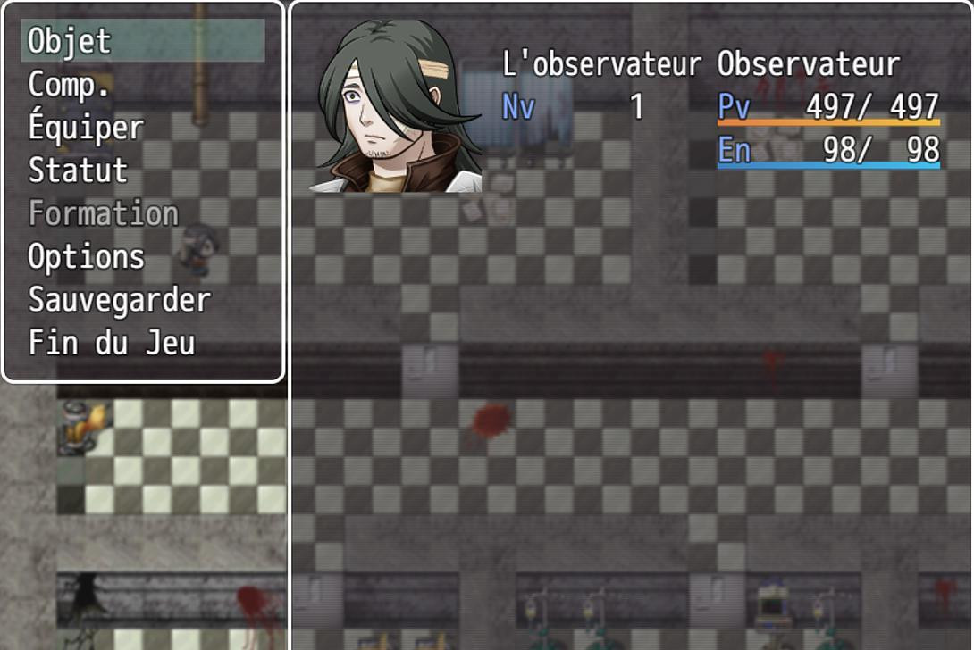 Le Journal de l'Observateur JDO-Tome4 (itch) - кадр 2
