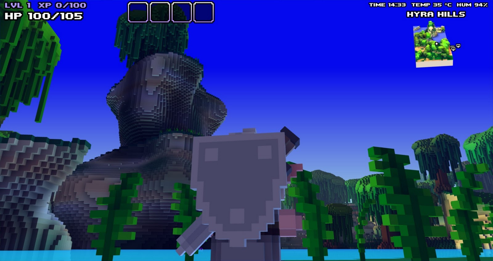 Cube World - кадр 6