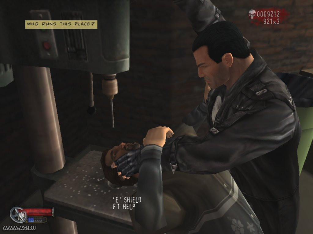 The Punisher (2005) - кадр 12