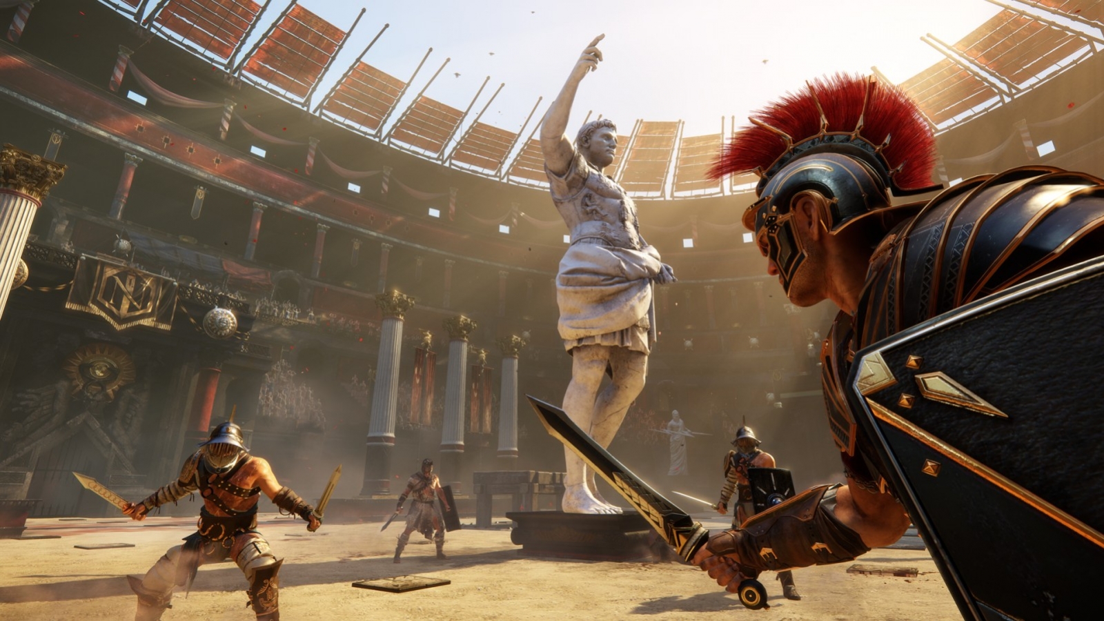 Ryse: Son of Rome - кадр 5