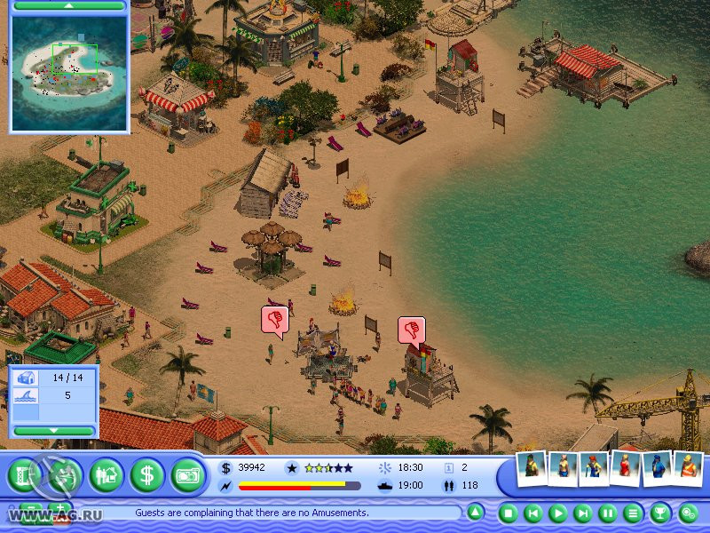 Beach Life - кадр 7