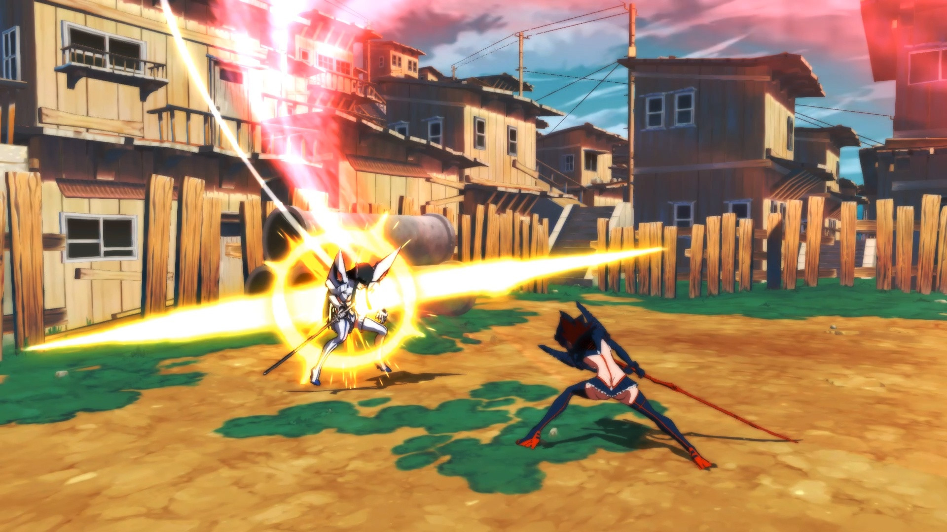 KILL la KILL - IF - кадр 5