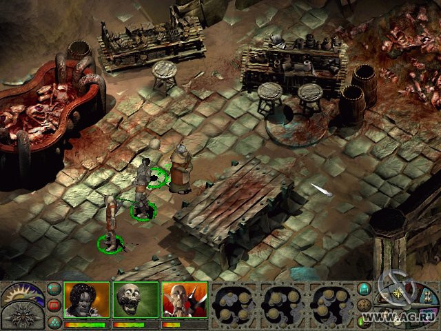 Planescape: Torment - кадр 7