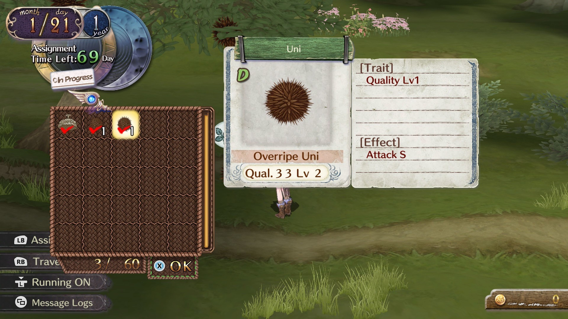 Atelier Rorona - The Alchemist of Arland - DX-Atelier Rorona - Alland Alchemist - DX (JP) - кадр 4