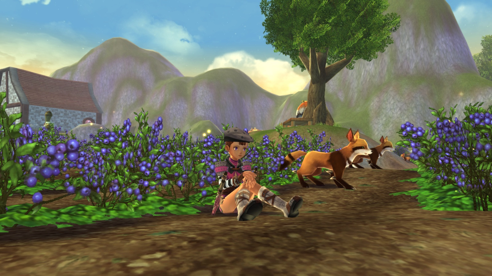 Lime Odyssey: The Chronicles of ORTA - кадр 14
