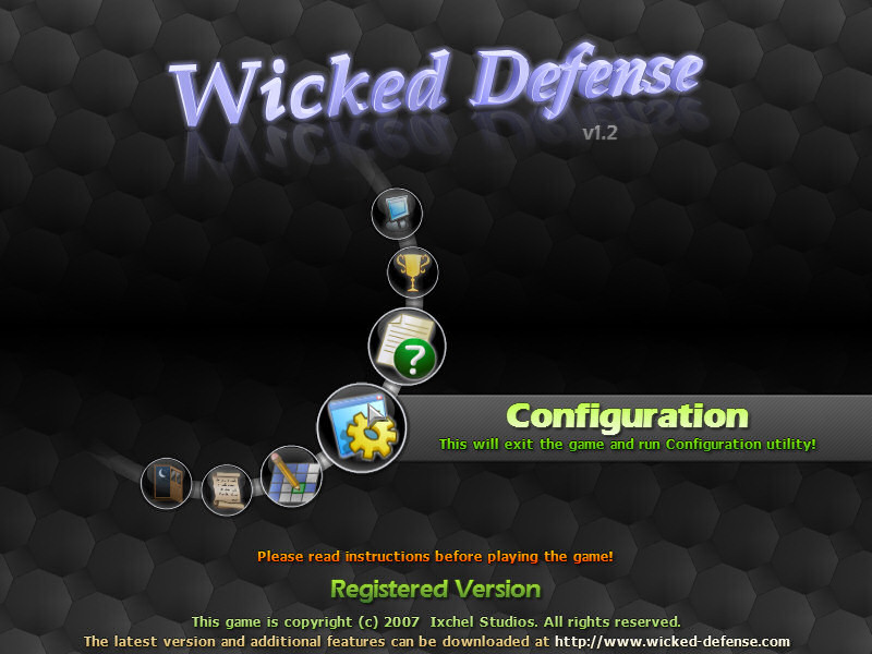 Wicked Defense - кадр 5