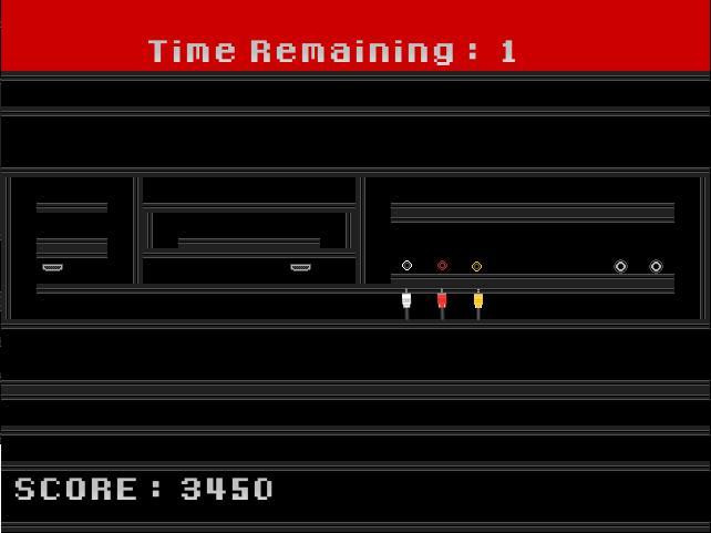 Trial of Cables (itch) - кадр 1