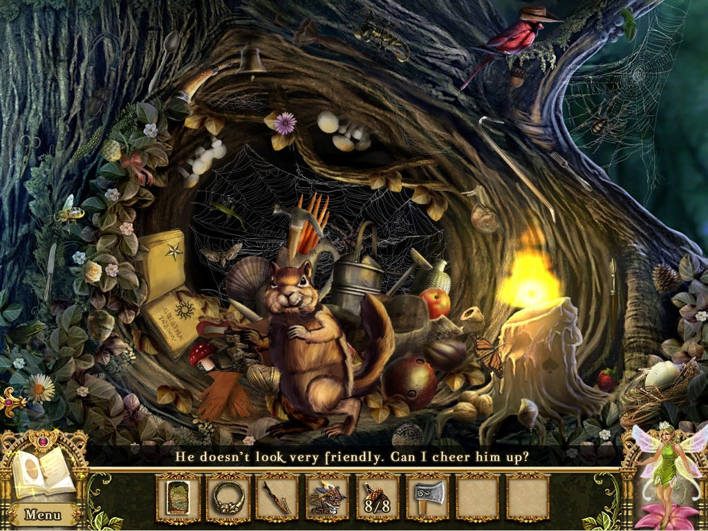 Awakening: Moonfell Wood - кадр 1