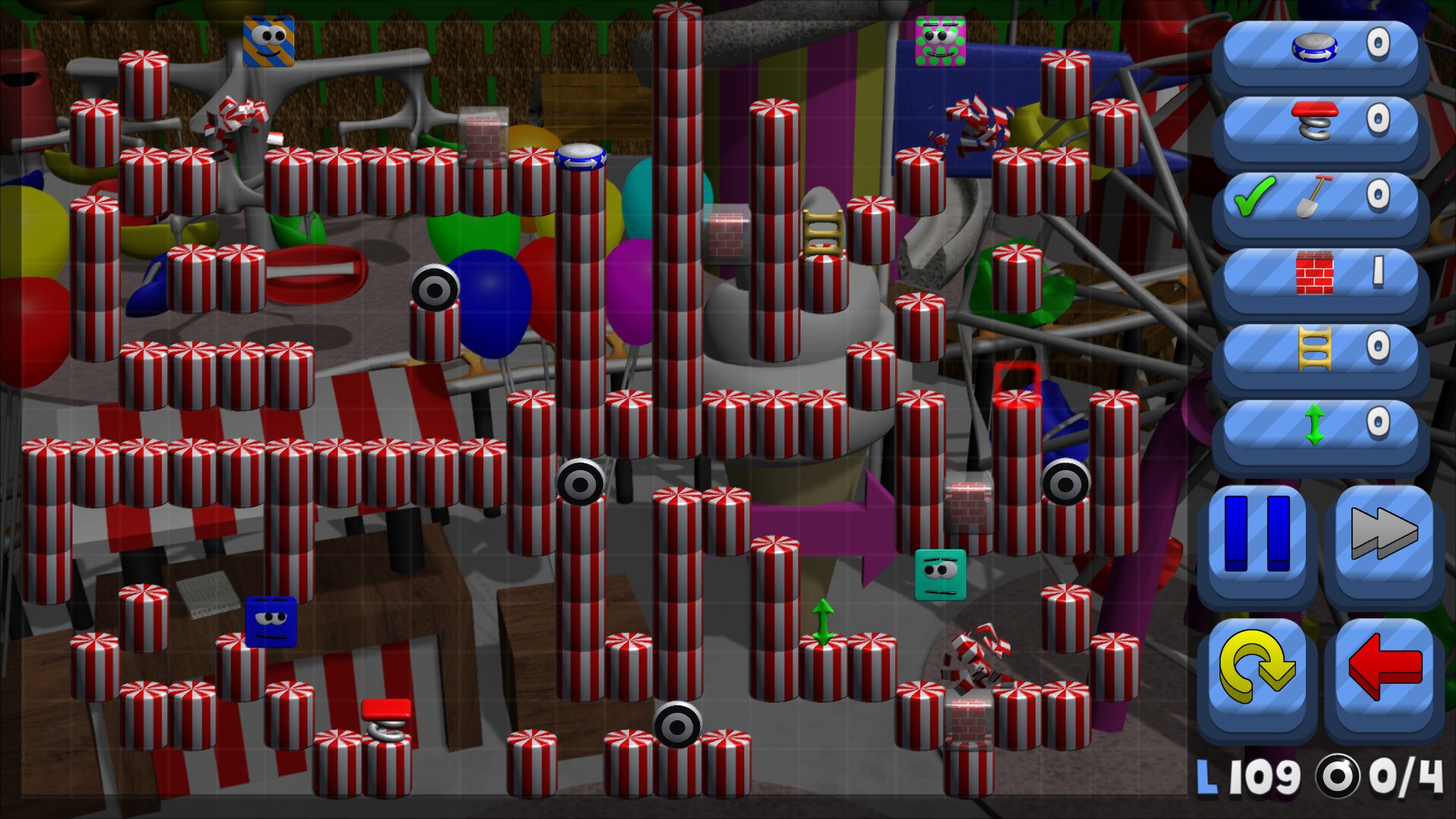 Square Route - кадр 1