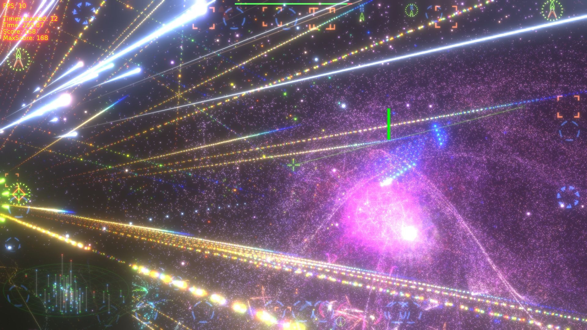 The Polynomial - Space of the music - кадр 5
