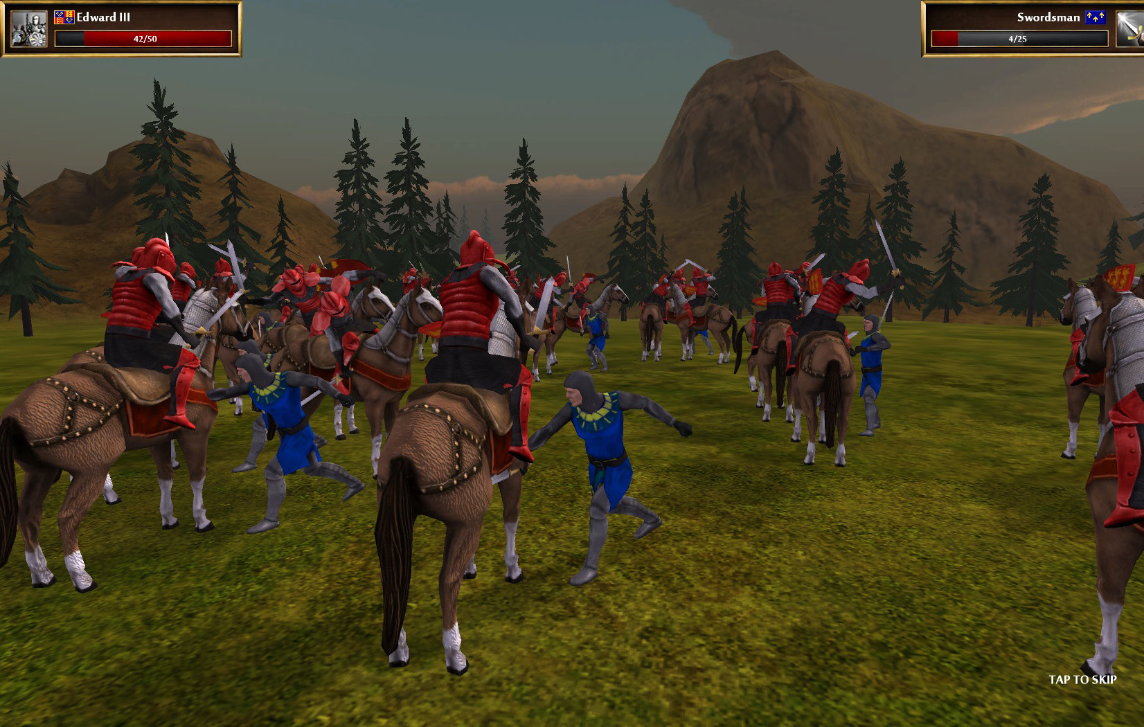 Broadsword: Age of Chivalry - кадр 5
