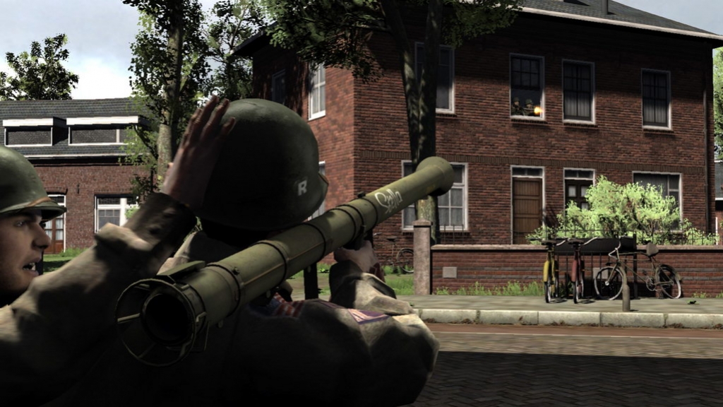 Brothers in Arms: Hell's Highway - кадр 12