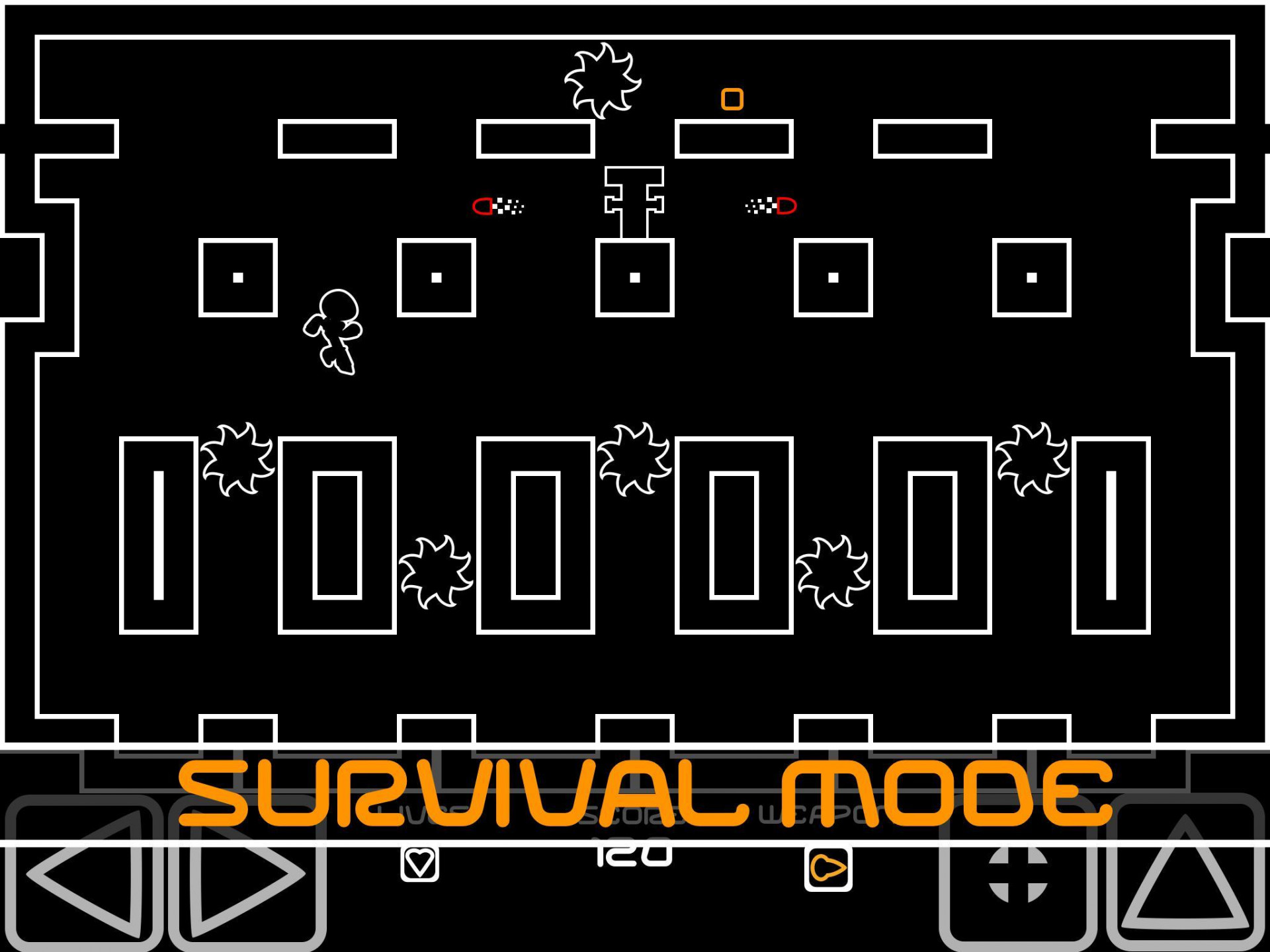 Super Blast Heroes (itch) - кадр 1
