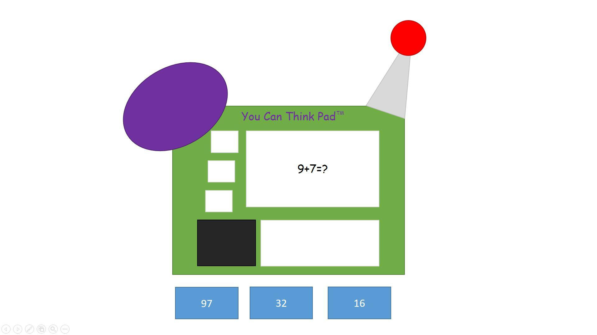 YCTP Game Thingy PowerPoint (itch) - кадр 2