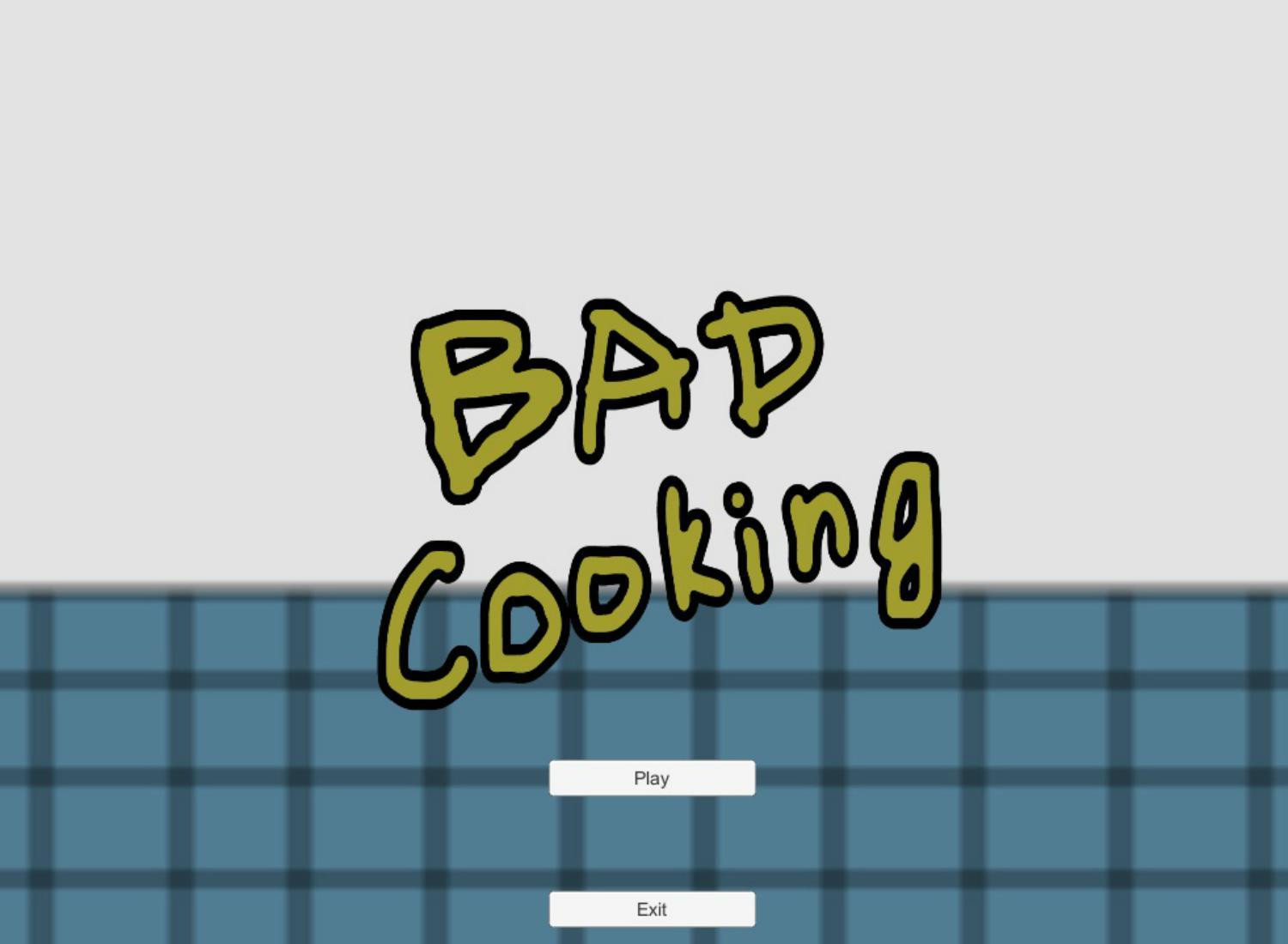 Bad Cooking (itch) - кадр 1