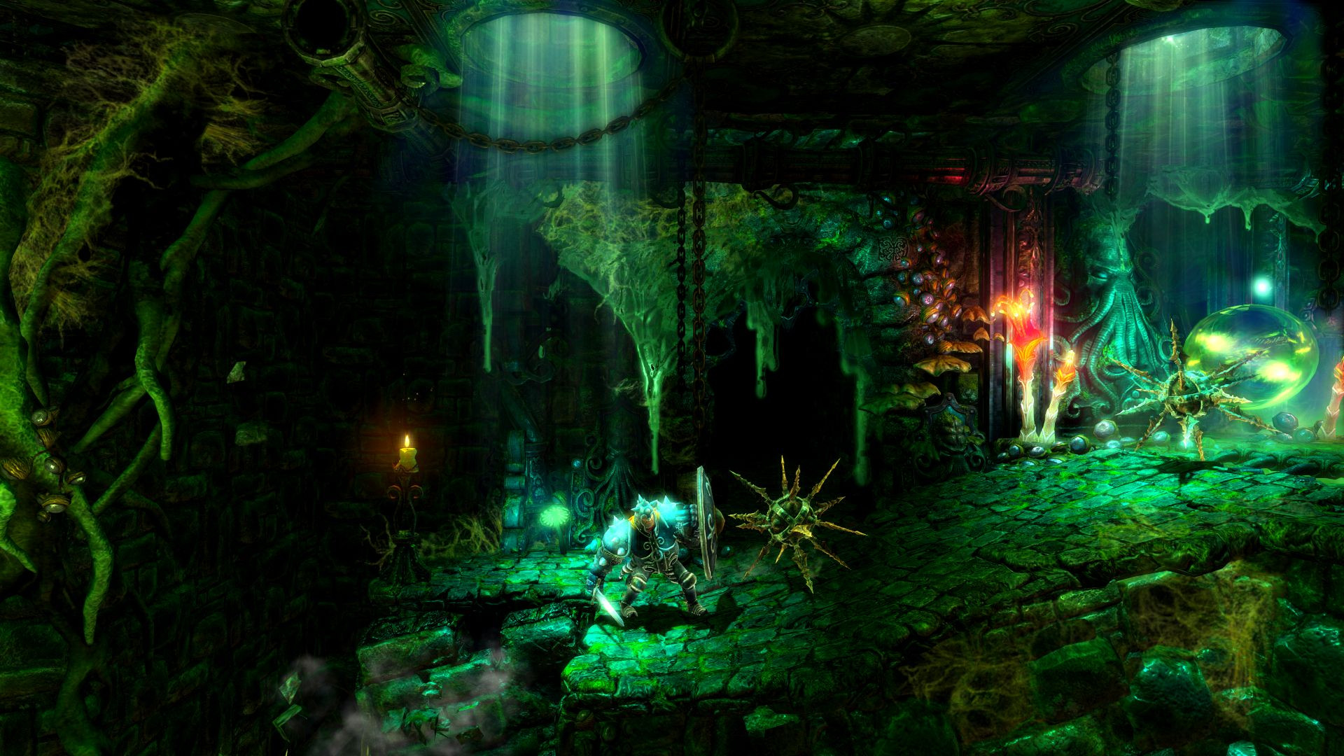 Trine 2: Complete Story - кадр 6