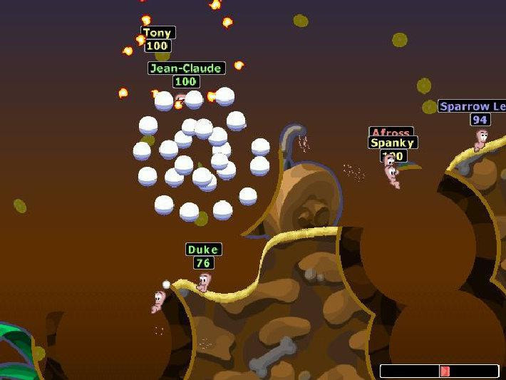 Worms 2 - кадр 3