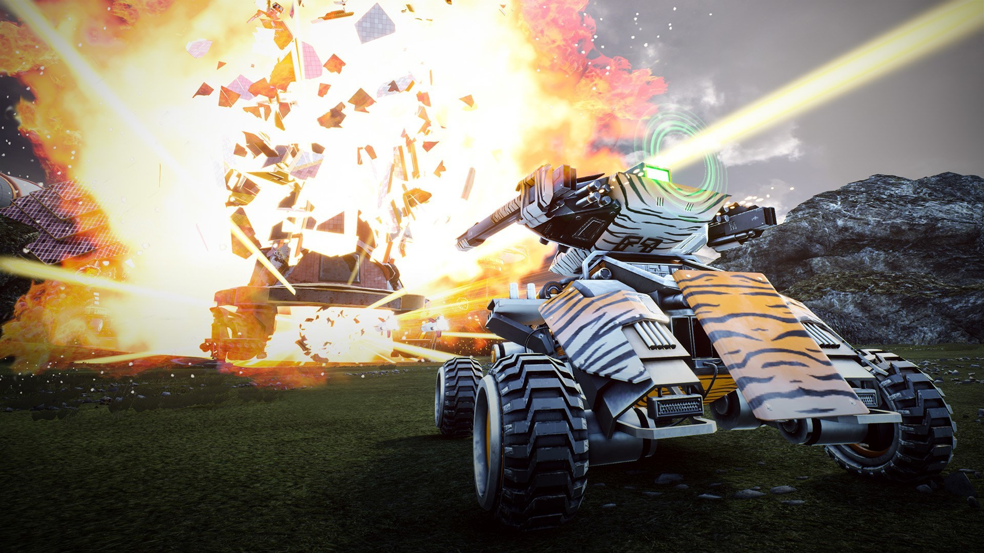 Switchblade Early Access - кадр 2