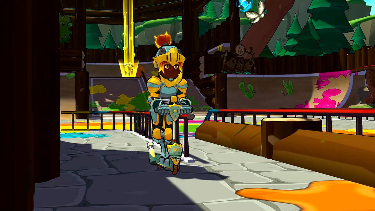 Crayola Scoot - кадр 2