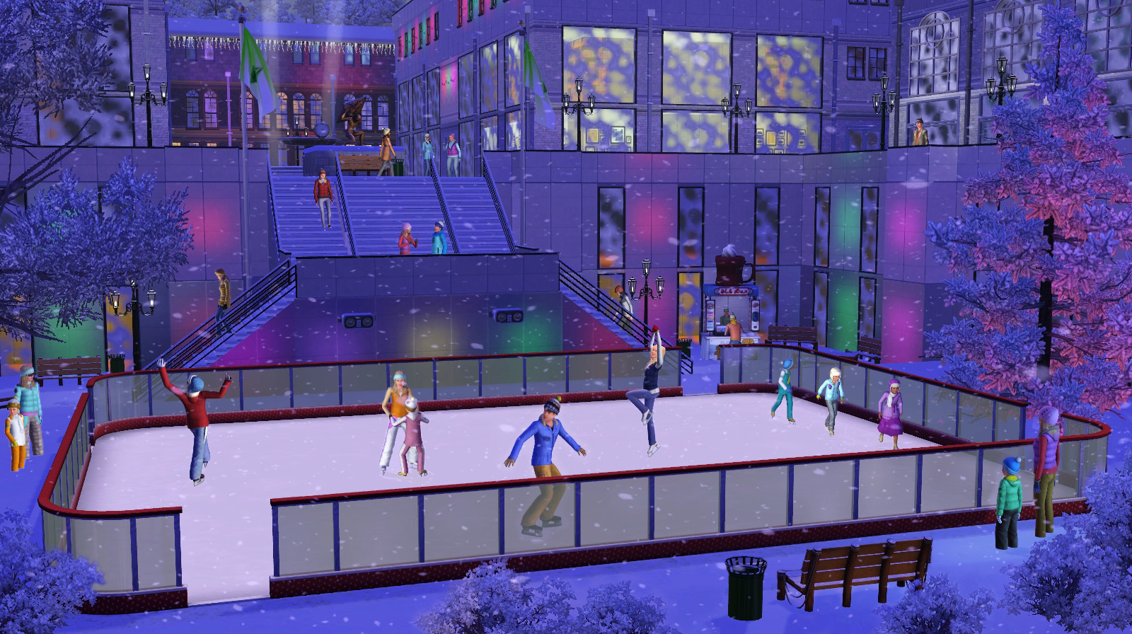 The Sims 3: Seasons - кадр 6