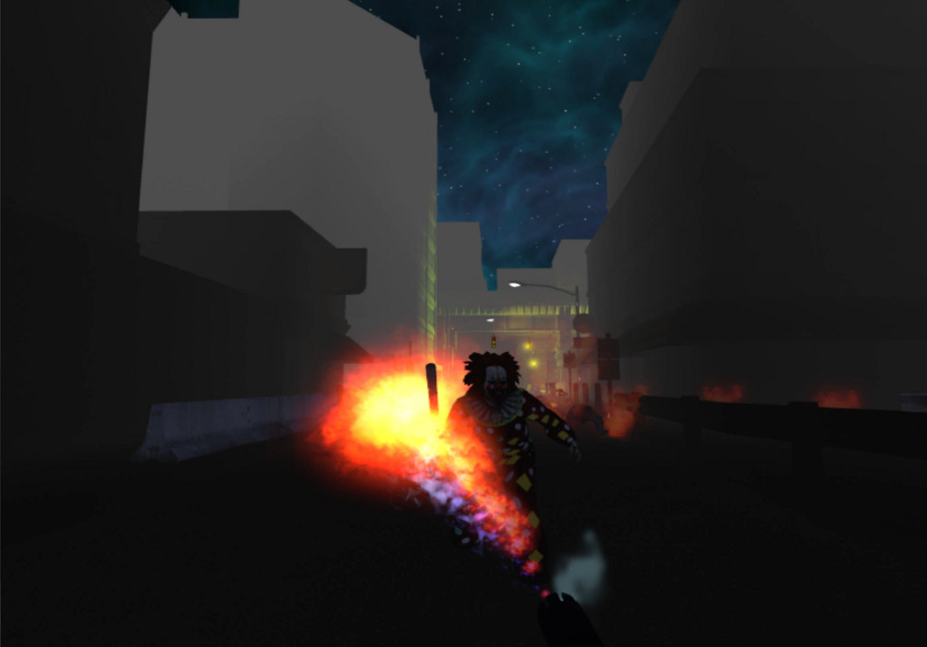 Armed Against the Undead - кадр 4