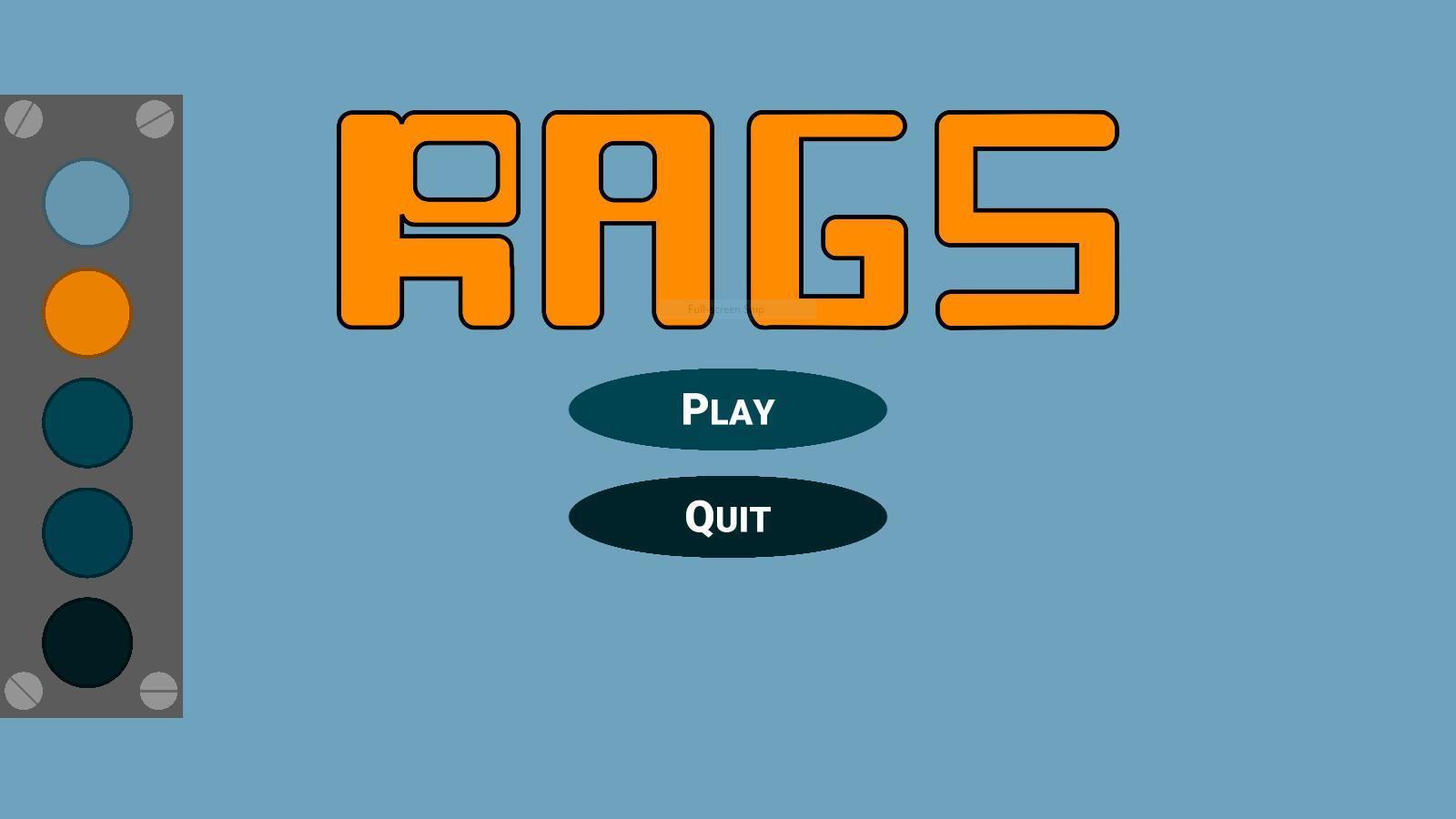 RAGS (itch) - кадр 1