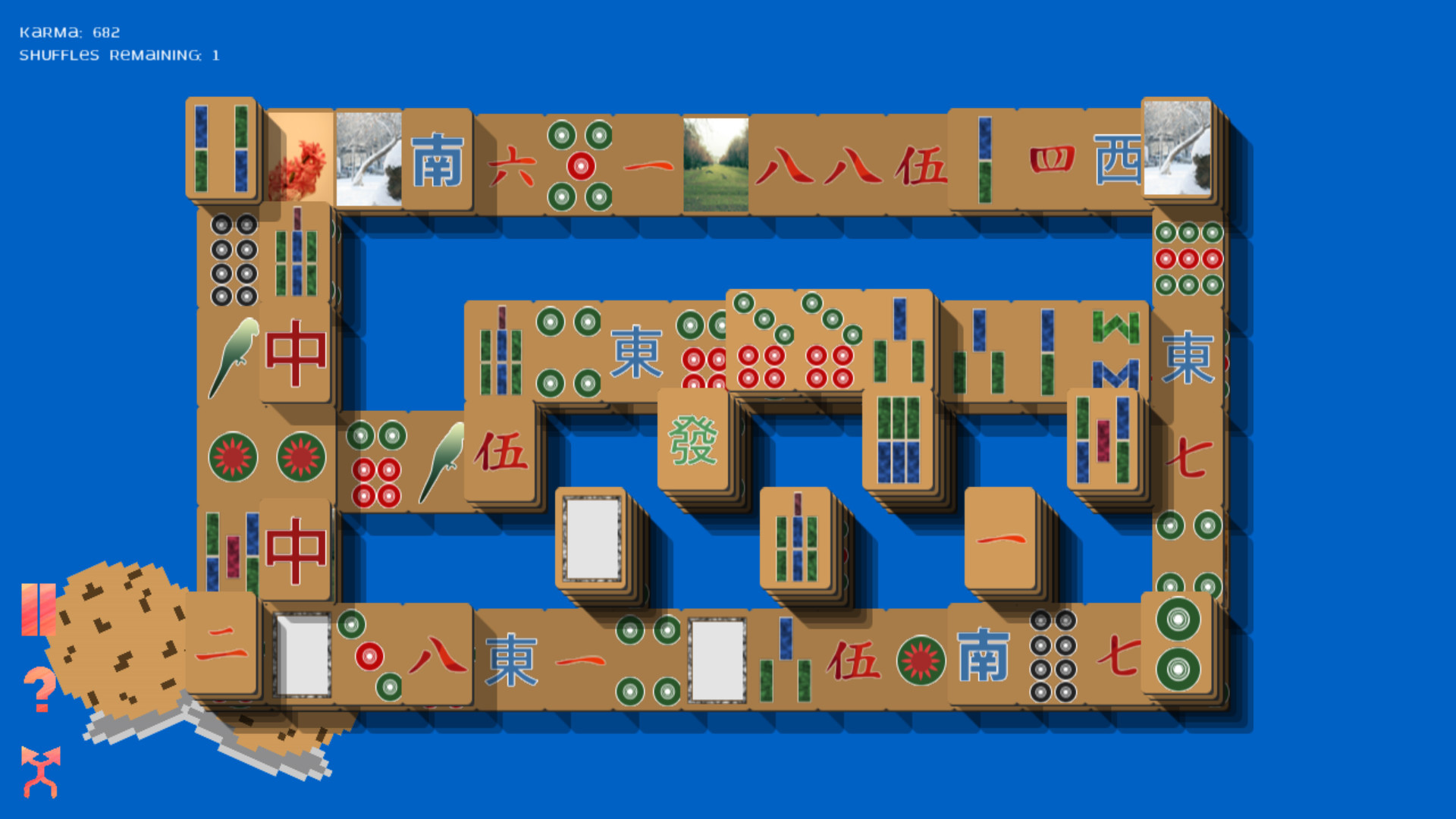 That's Mahjong! - кадр 2