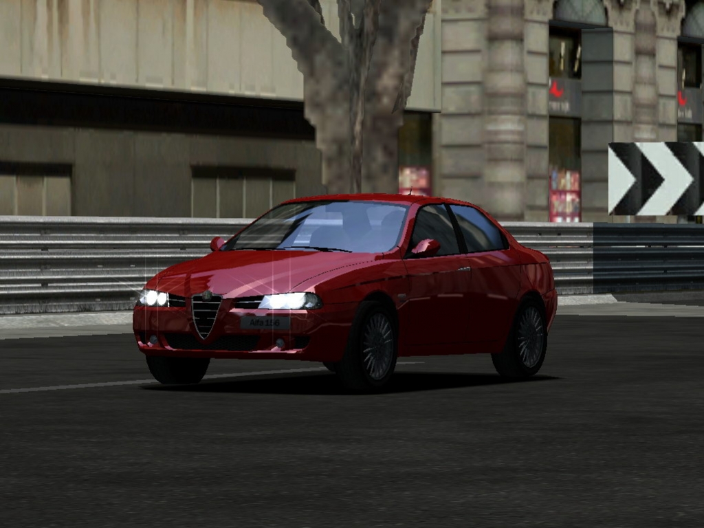 S.C.A.R. - Squadra Corse Alfa Romeo - кадр 15