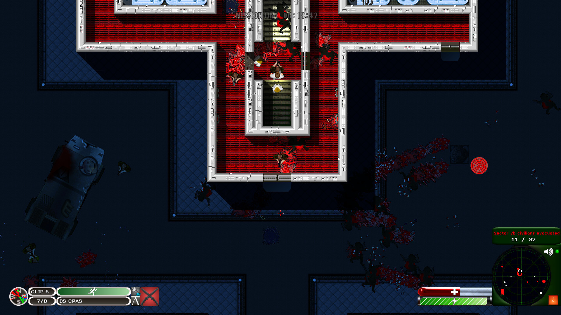 Colony Assault - кадр 3
