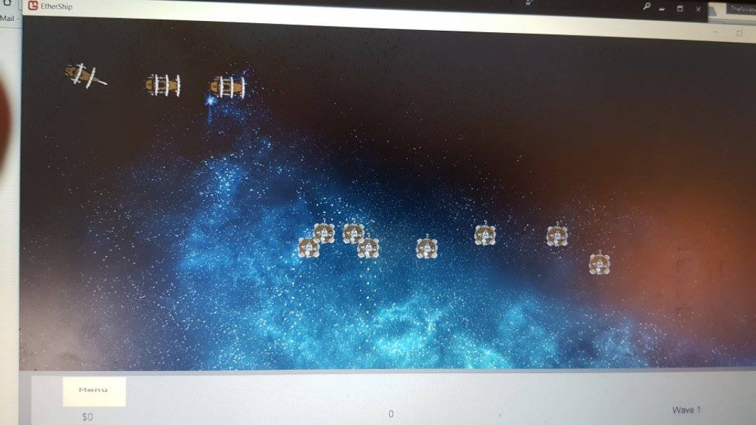 EtherShip - Whalers in Space Alpha 1.2 (itch) - кадр 1