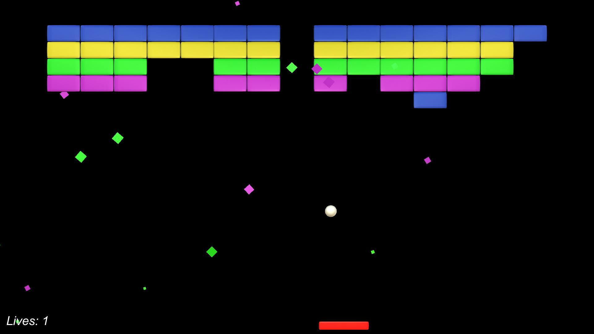 Blockbreaker (Delling) (itch) - кадр 2