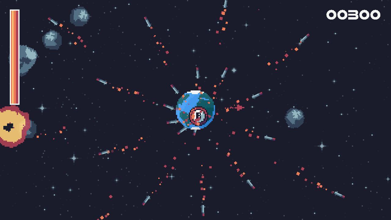 Asteroid Apocalypse (itch) - кадр 1