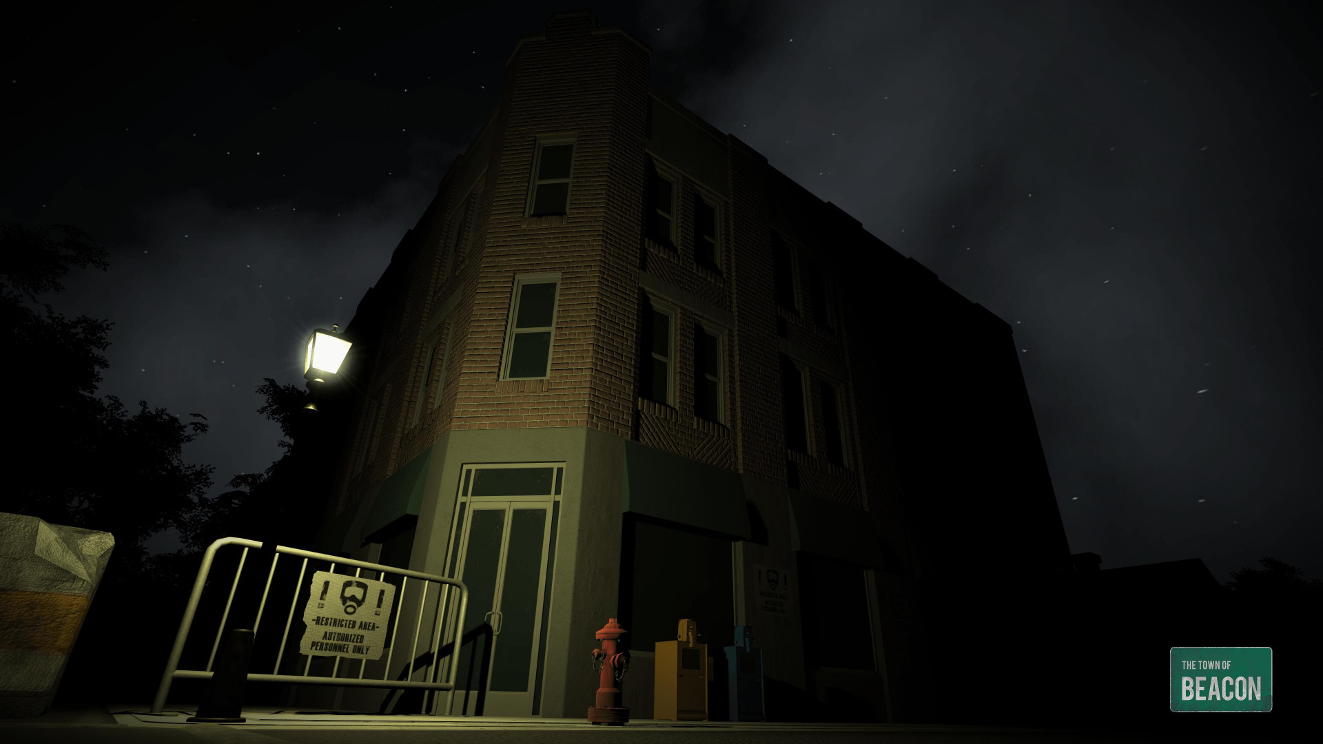 The Town of Beacon (itch) - кадр 2