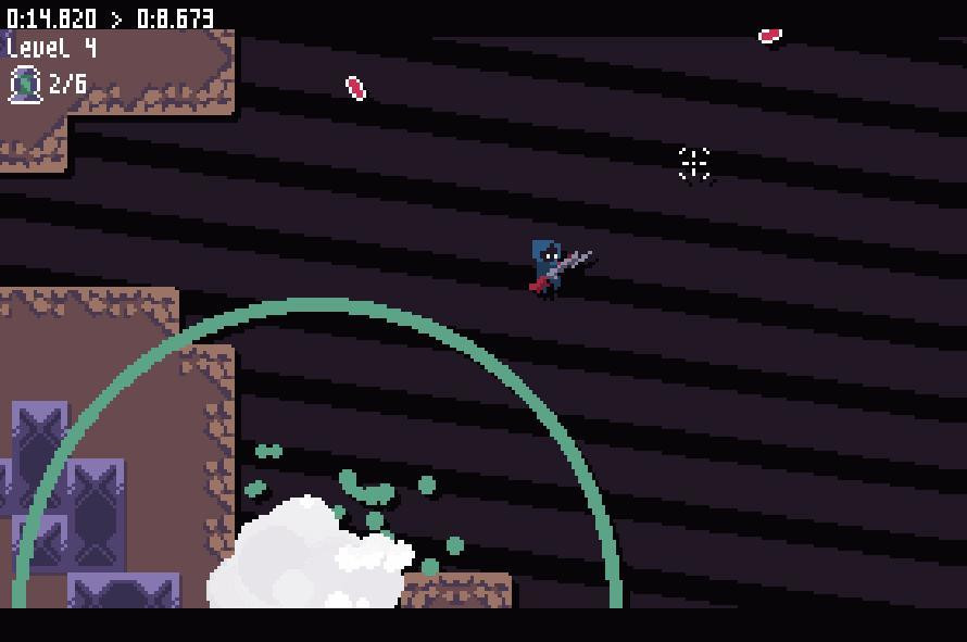 Aeroblaster (itch) - кадр 2