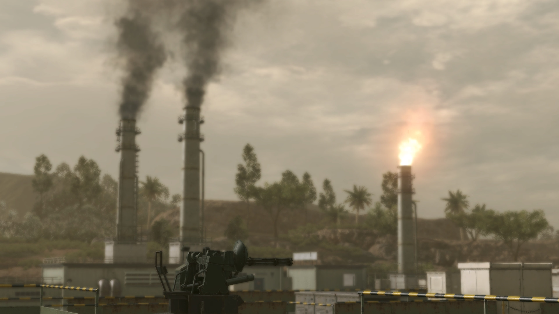 Metal Gear Solid V: Metal Gear Online - кадр 12